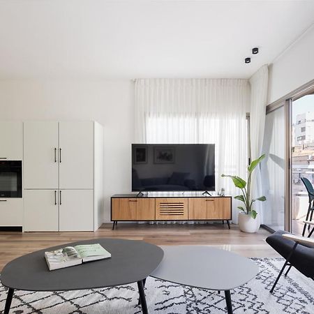 Hayarkon Apartment Tel Aviv Exterior foto