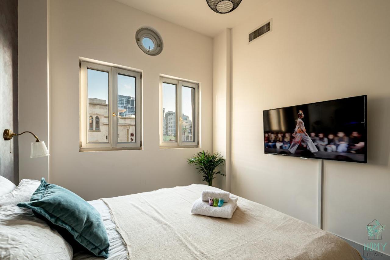 Hayarkon Apartment Tel Aviv Exterior foto