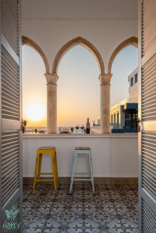 Hayarkon Apartment Tel Aviv Exterior foto
