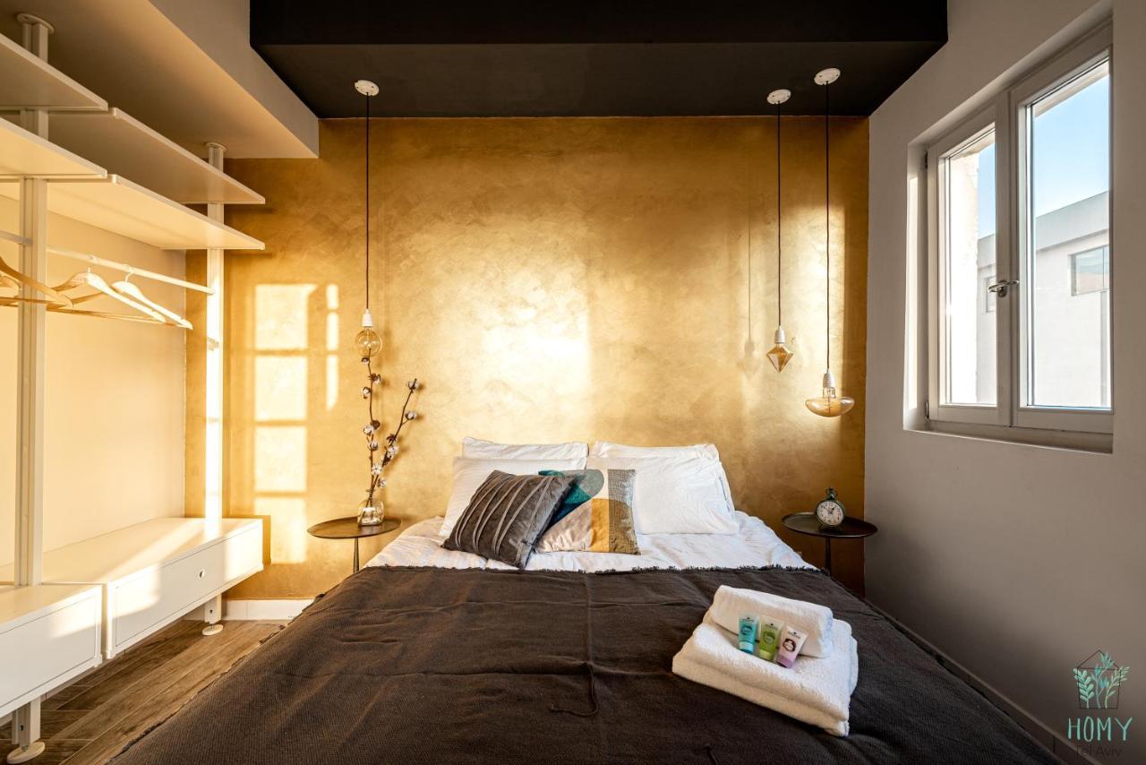 Hayarkon Apartment Tel Aviv Exterior foto