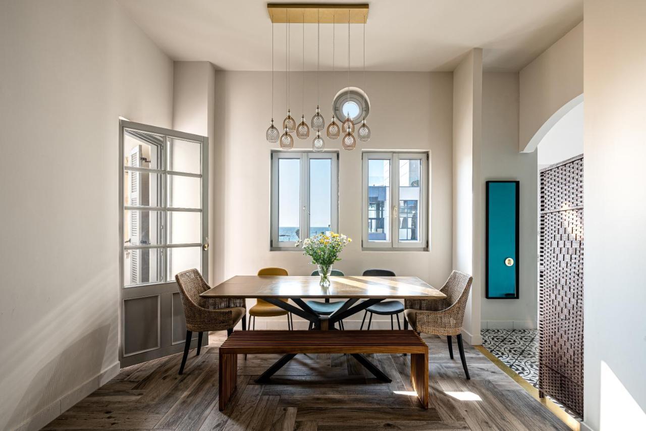 Hayarkon Apartment Tel Aviv Exterior foto