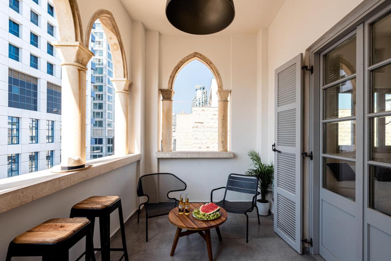 Hayarkon Apartment Tel Aviv Exterior foto
