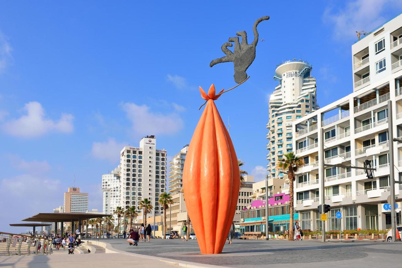 Hayarkon Apartment Tel Aviv Exterior foto