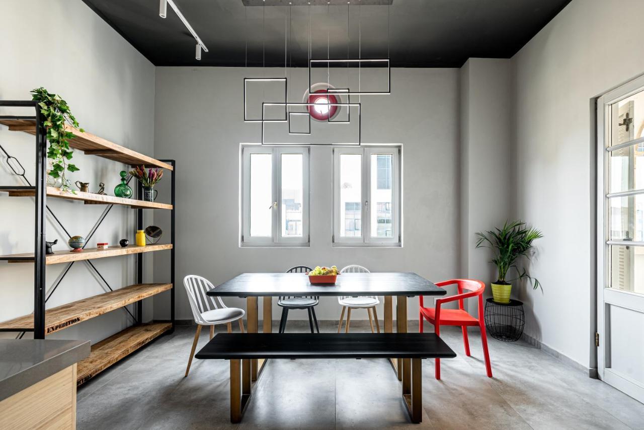 Hayarkon Apartment Tel Aviv Exterior foto