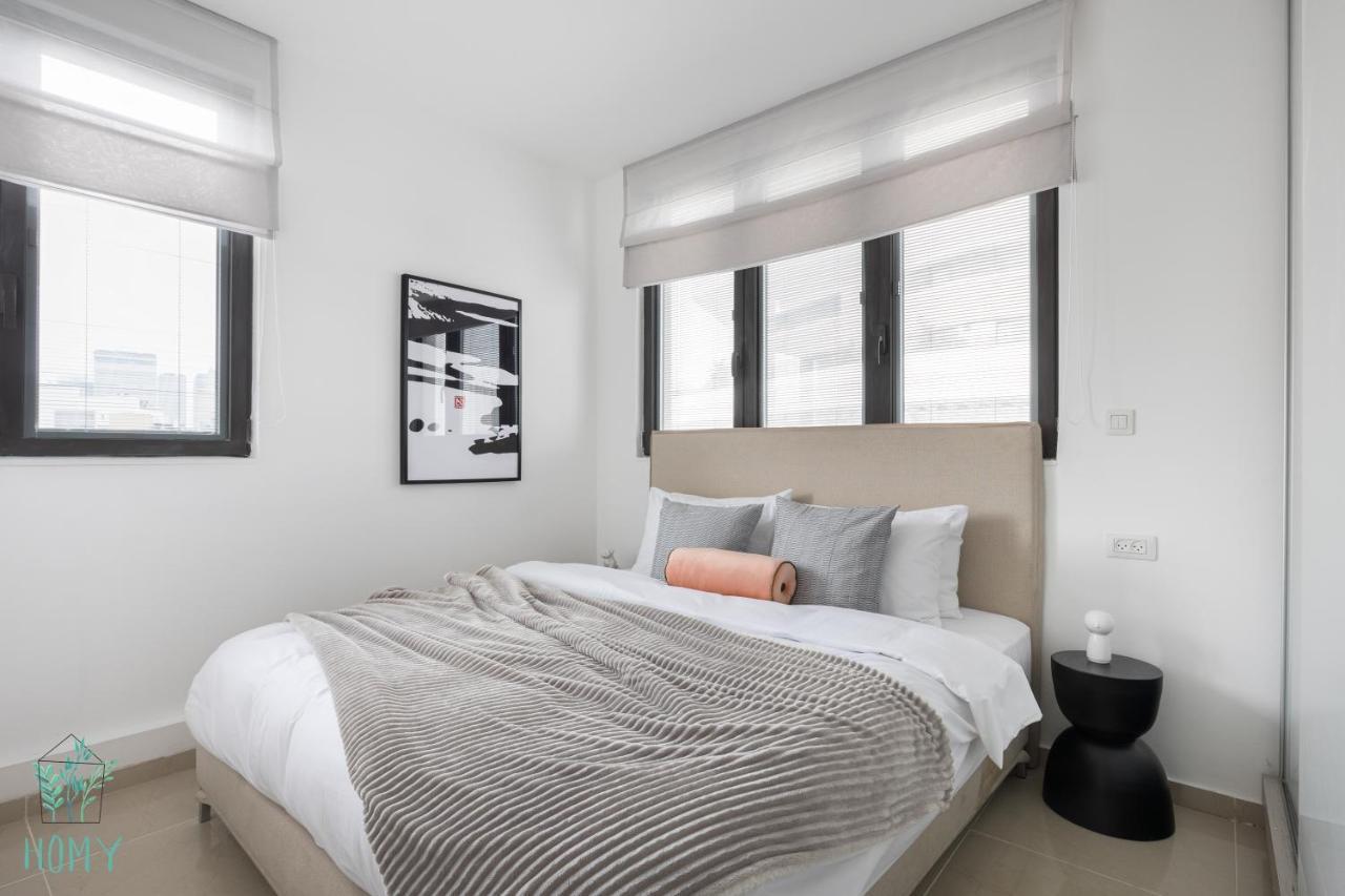 Hayarkon Apartment Tel Aviv Exterior foto