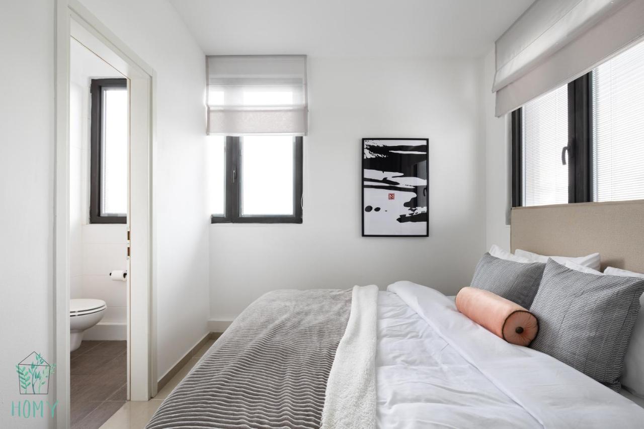 Hayarkon Apartment Tel Aviv Exterior foto
