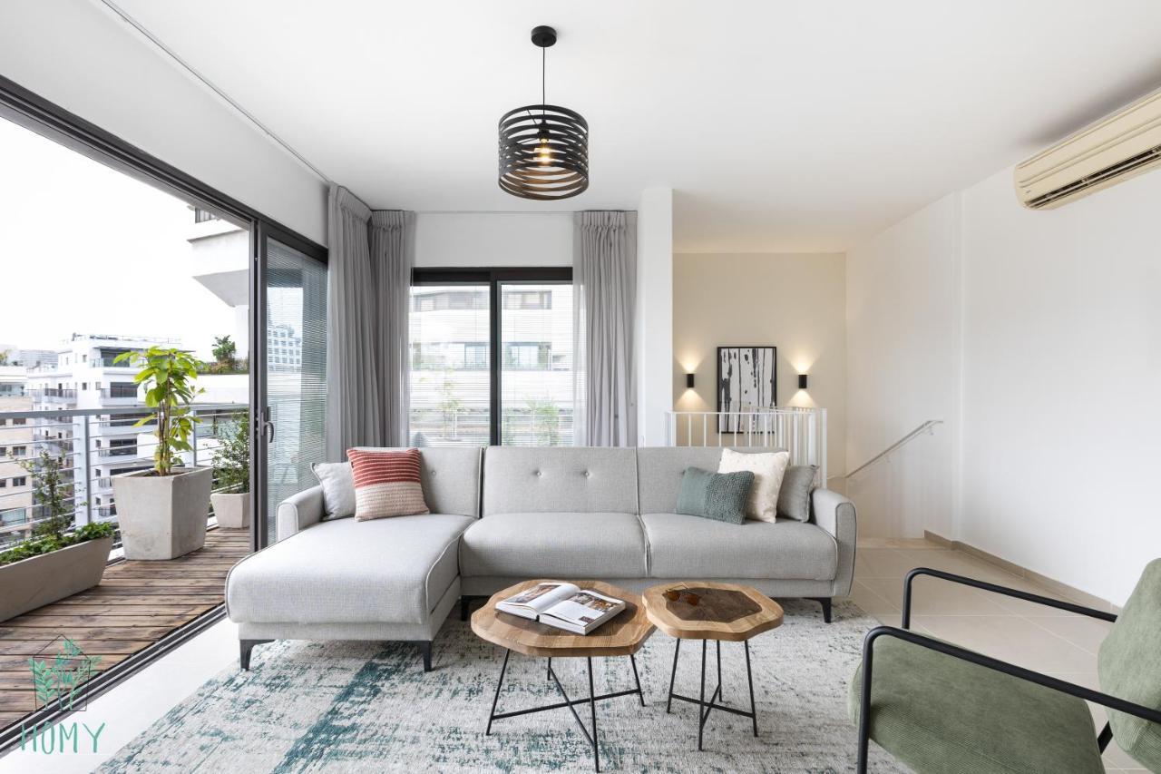 Hayarkon Apartment Tel Aviv Exterior foto