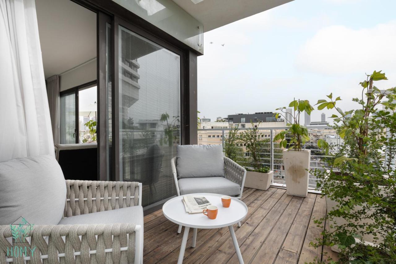 Hayarkon Apartment Tel Aviv Exterior foto