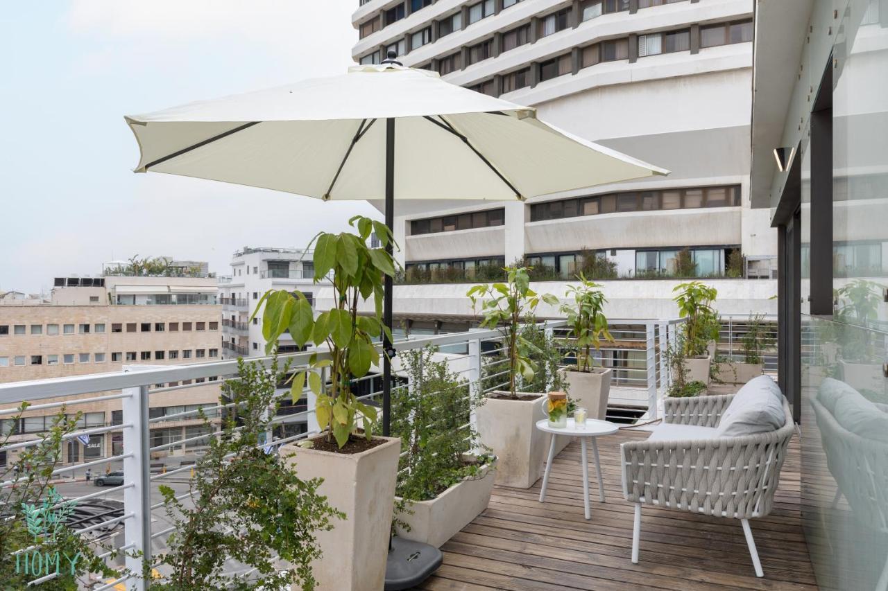 Hayarkon Apartment Tel Aviv Exterior foto