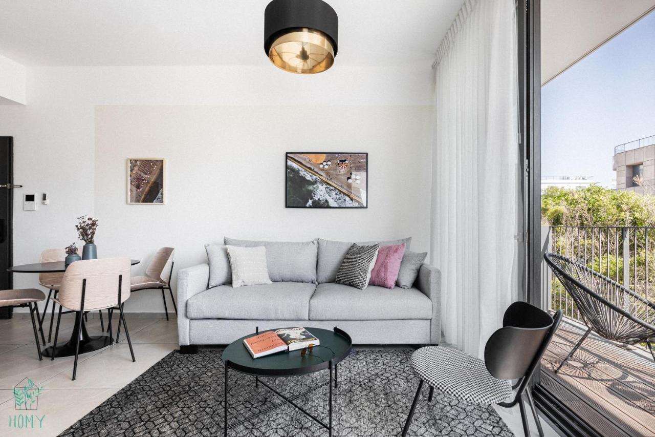 Hayarkon Apartment Tel Aviv Exterior foto