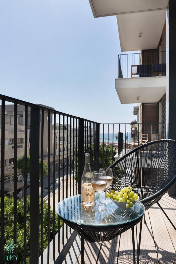 Hayarkon Apartment Tel Aviv Exterior foto