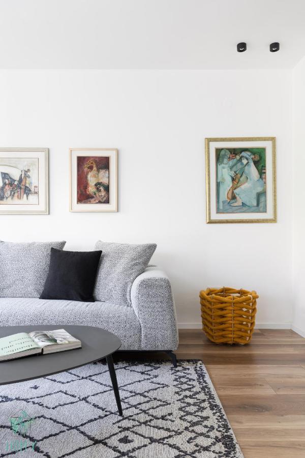 Hayarkon Apartment Tel Aviv Exterior foto