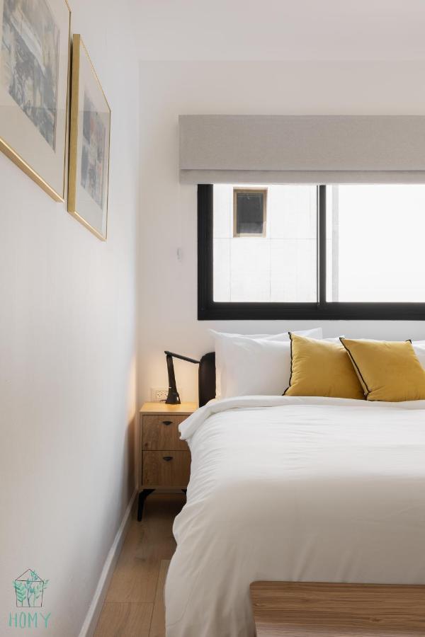 Hayarkon Apartment Tel Aviv Exterior foto