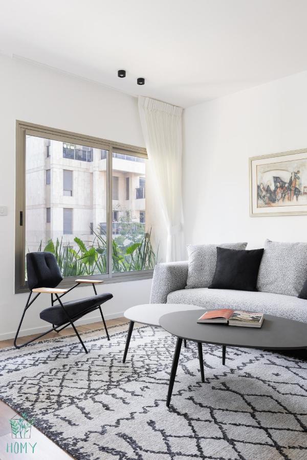 Hayarkon Apartment Tel Aviv Exterior foto
