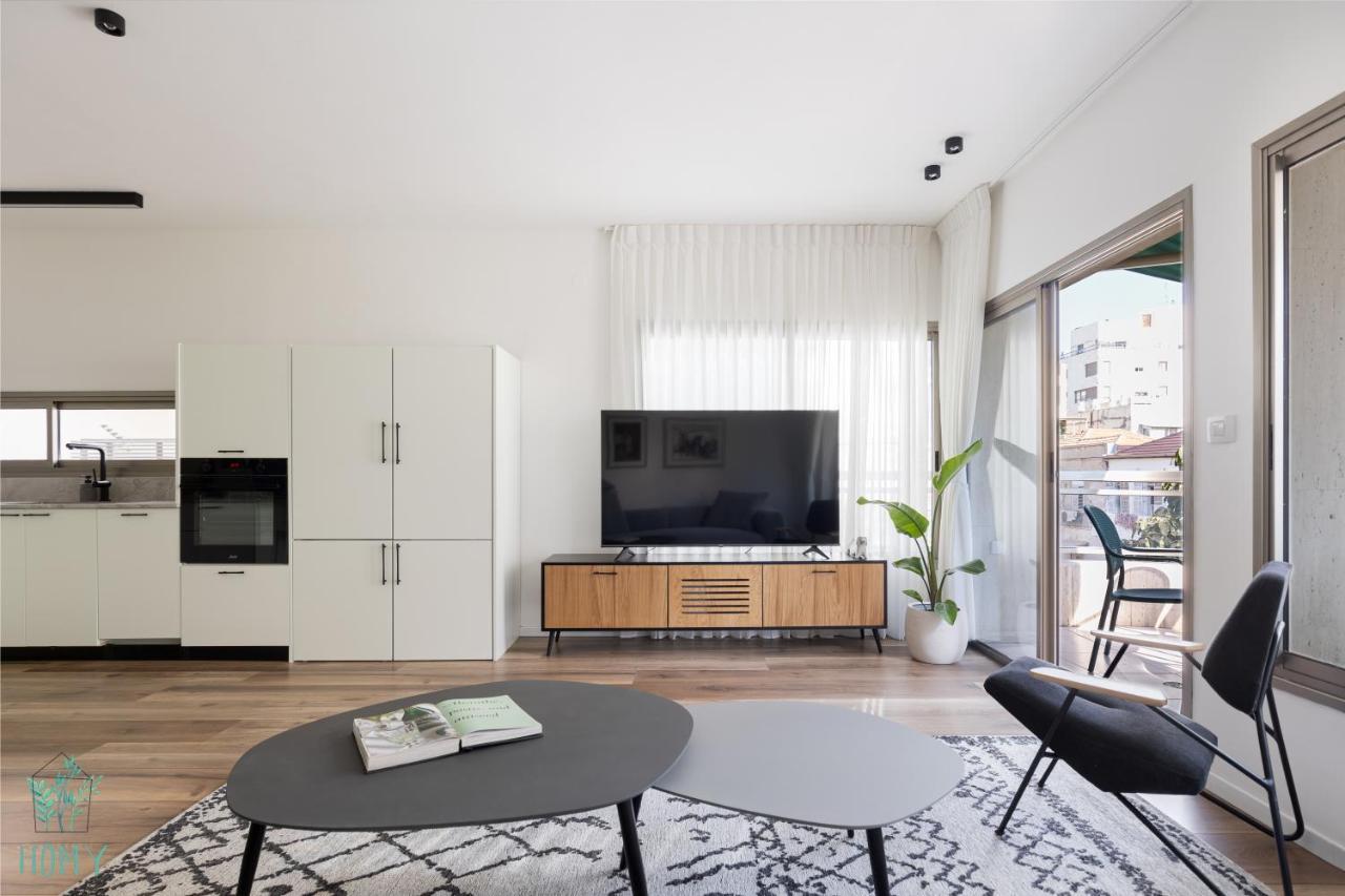 Hayarkon Apartment Tel Aviv Exterior foto