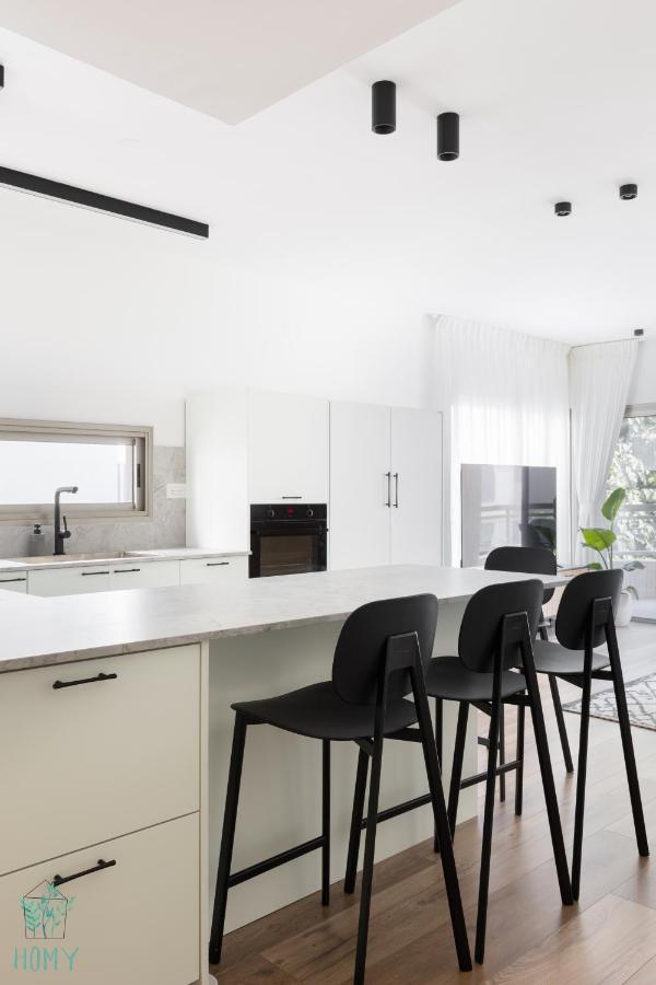 Hayarkon Apartment Tel Aviv Exterior foto