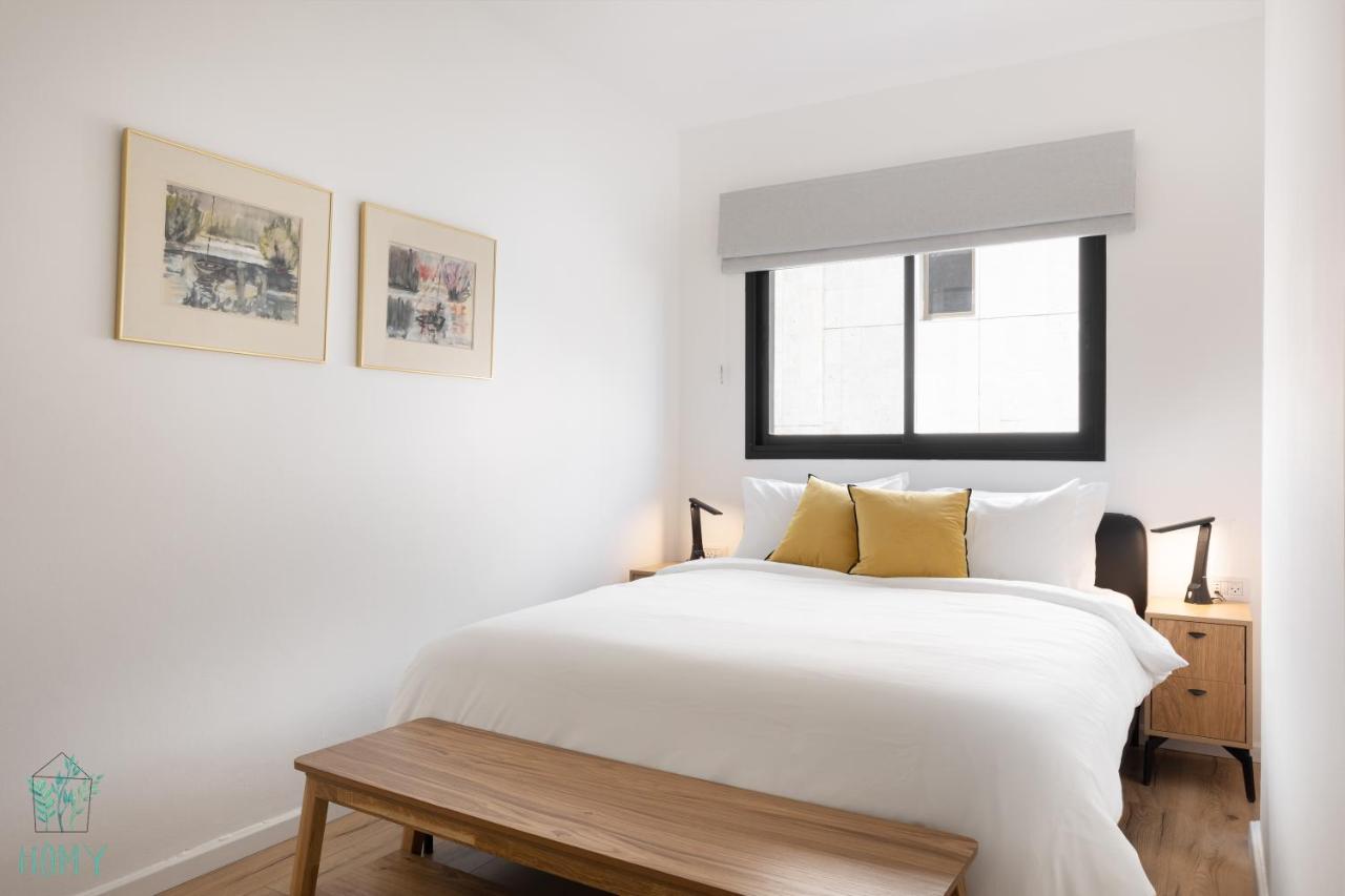 Hayarkon Apartment Tel Aviv Exterior foto