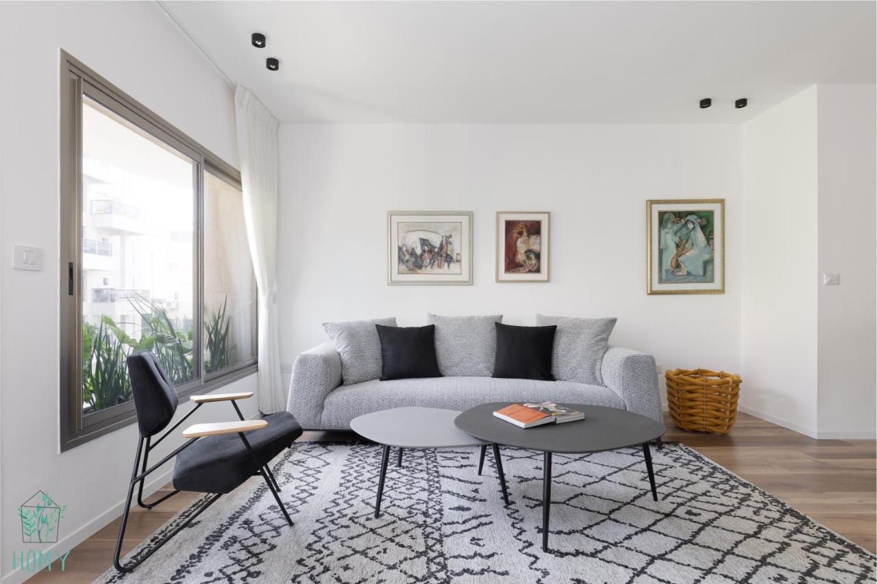 Hayarkon Apartment Tel Aviv Exterior foto
