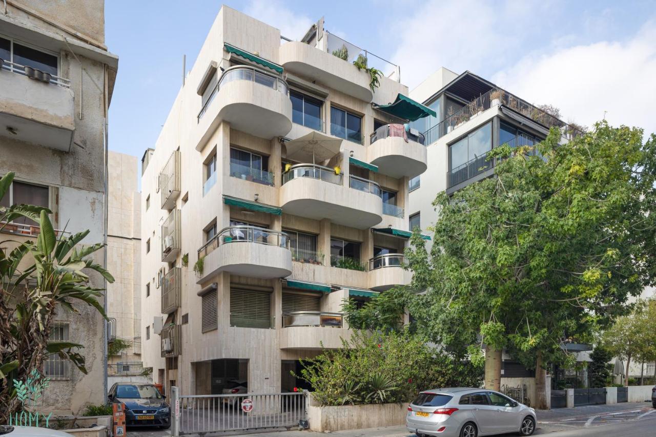 Hayarkon Apartment Tel Aviv Exterior foto