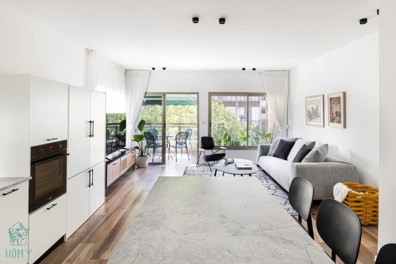 Hayarkon Apartment Tel Aviv Exterior foto