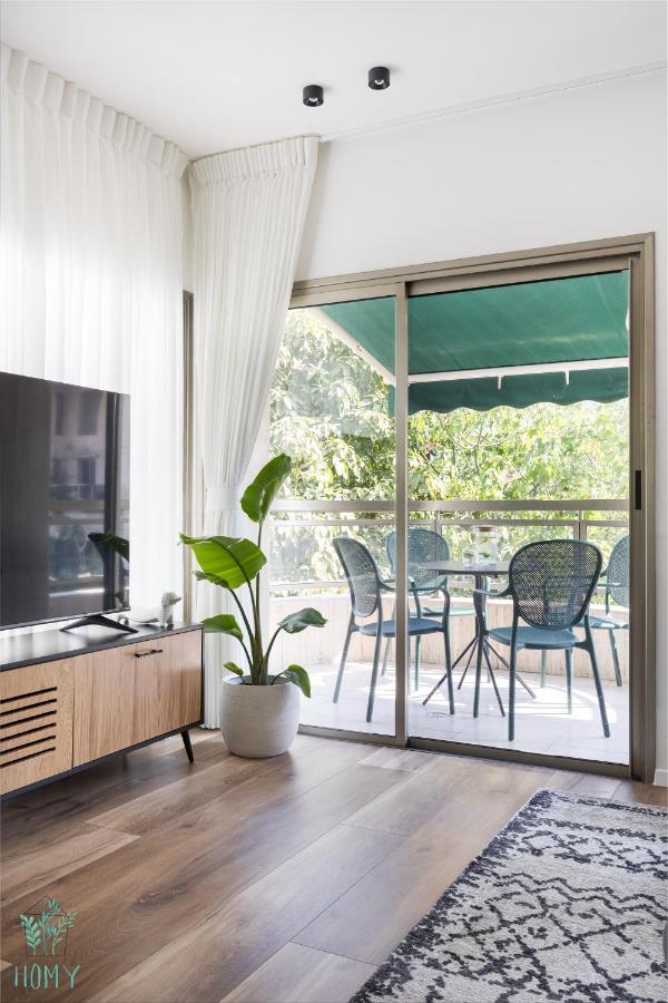 Hayarkon Apartment Tel Aviv Exterior foto