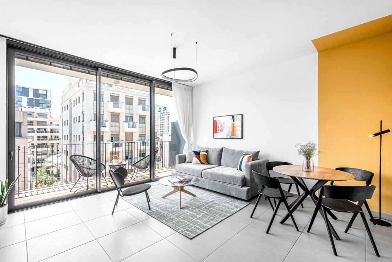 Hayarkon Apartment Tel Aviv Exterior foto