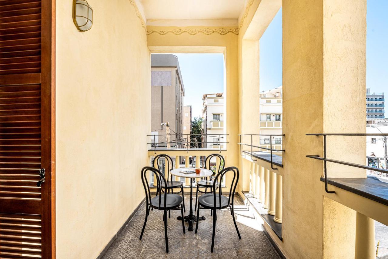 Hayarkon Apartment Tel Aviv Exterior foto