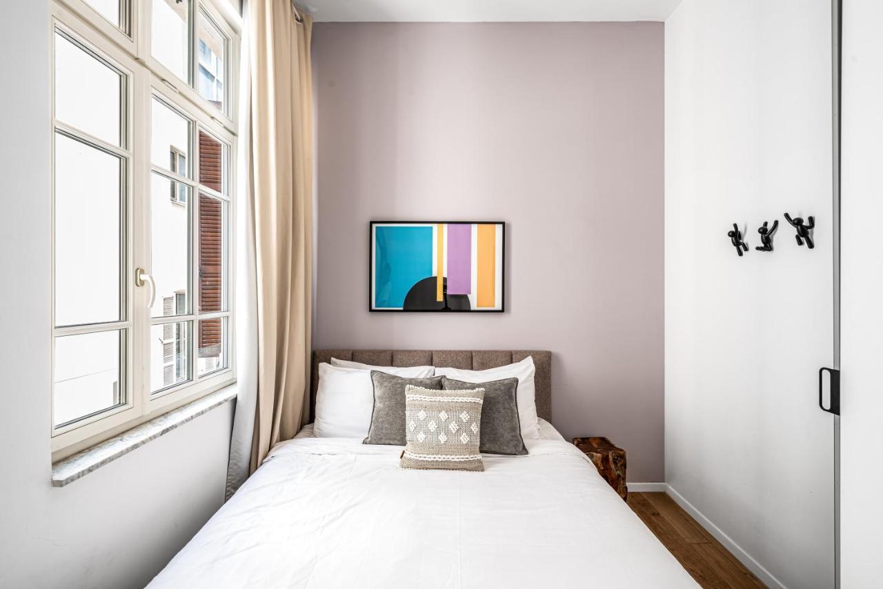 Hayarkon Apartment Tel Aviv Exterior foto