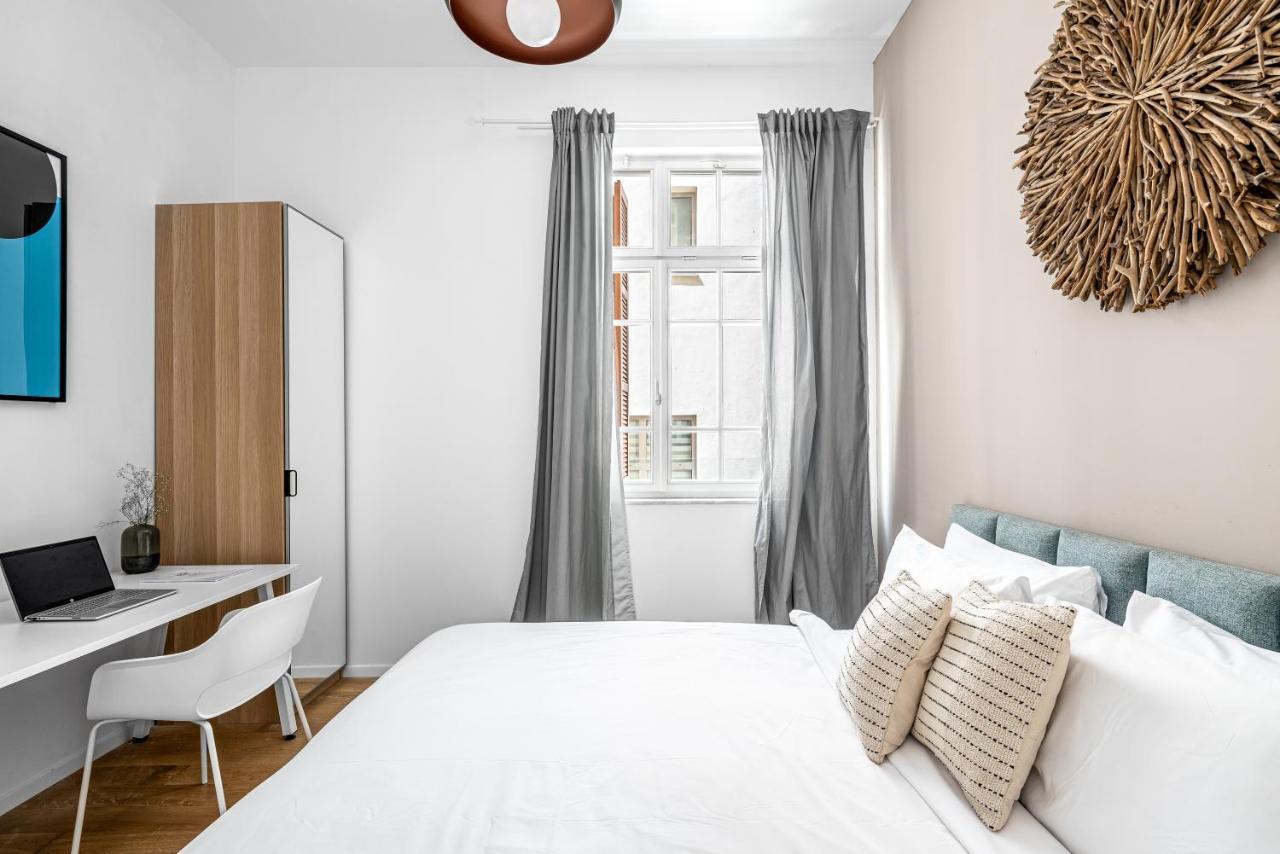 Hayarkon Apartment Tel Aviv Exterior foto